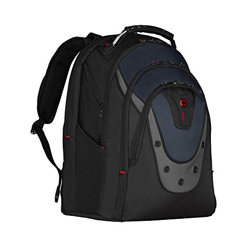 SwissGear Wenger Ibex Laptop Backpack, black, one size (27316060)