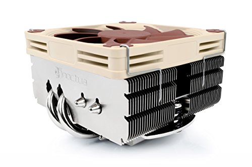 Noctua NH-L9x65, 65mm Premium Low-Profile CPU Cooler (Brown)