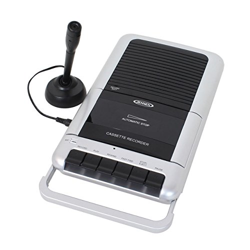 JENSEN MCR-100 Cassette Player/Recorder