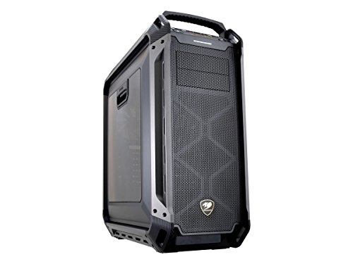 Cougar Panzer Max Ultimate Full Tower Gaming Case
