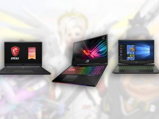 Best Laptops for Overwatch
