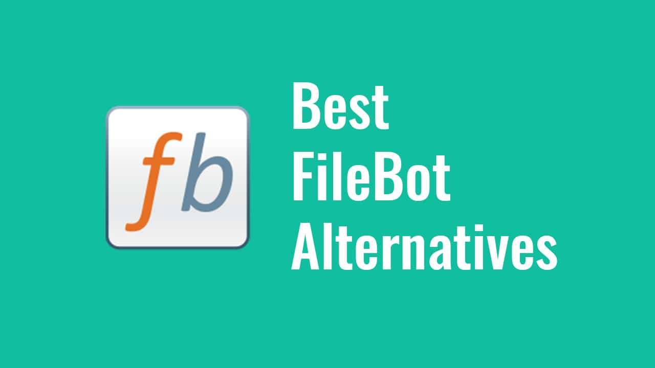 FileBot Alternatives