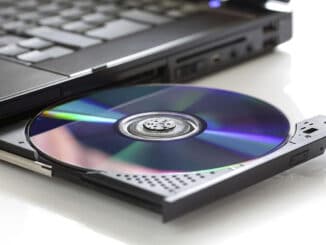 How to burn cd in laptop