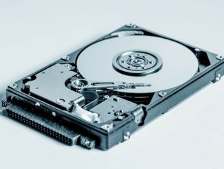 How to Destroy Laptop Hard Drive