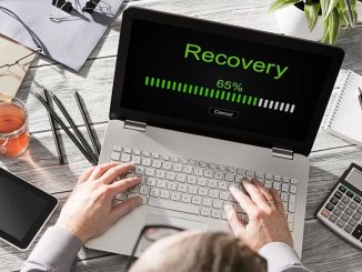 How to recover deleted photos from laptop