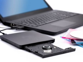 How To Use An External DVD Drive On Laptop