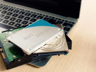 Is 256GB SSD enough for laptop