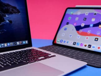 Laptop vs tablet