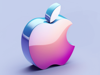 apple themed logo